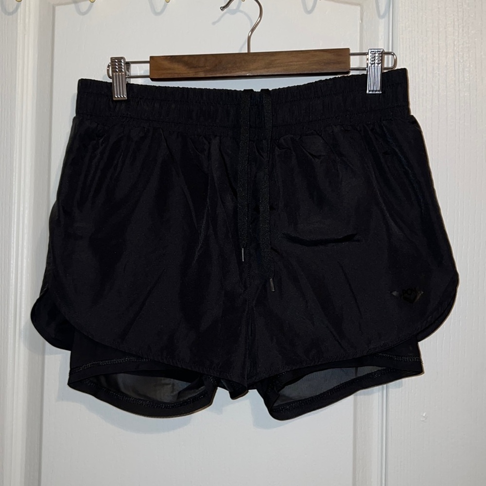 Pony running shorts